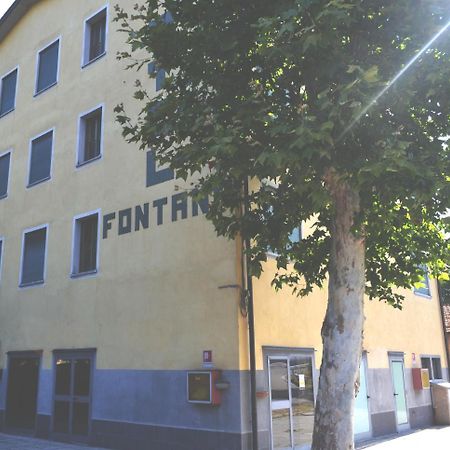 Hotel Fontana Rubiera Kültér fotó