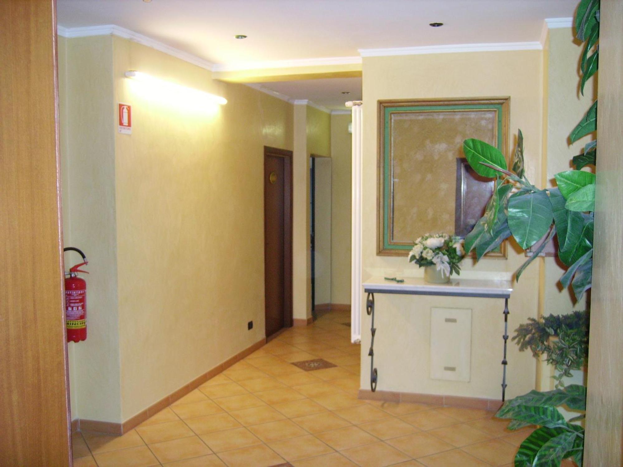 Hotel Fontana Rubiera Kültér fotó