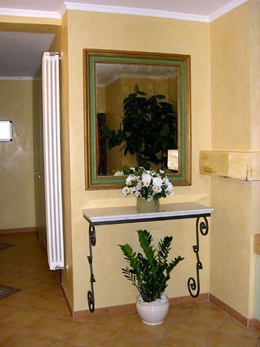 Hotel Fontana Rubiera Kültér fotó
