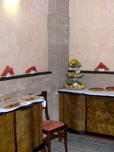 Hotel Fontana Rubiera Kültér fotó